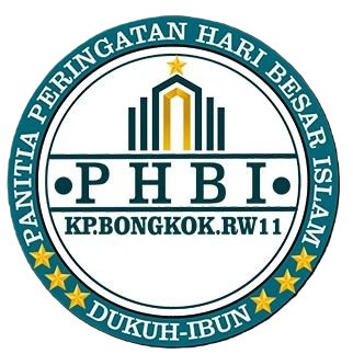 Logo Kas PHBI RW 11
